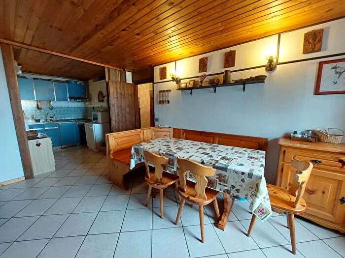 Appartamento quadrilocale in vendita in Peio