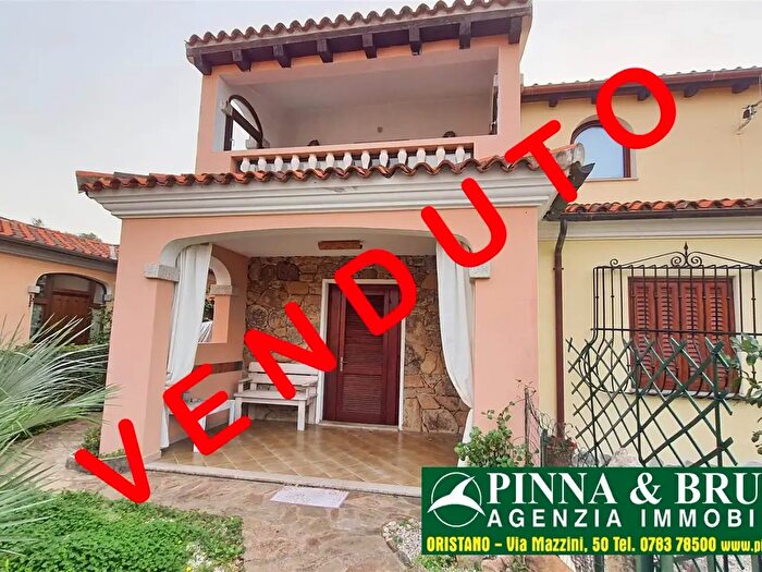 Casa quadrilocale in vendita in San Teodoro