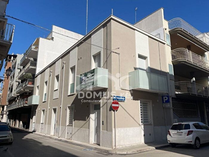 Appartamento bilocale in affitto in Via Giosuè Carducci, Ospedale, Andria