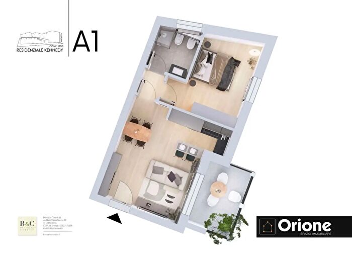 Case in Vendita e in Affitto - 3