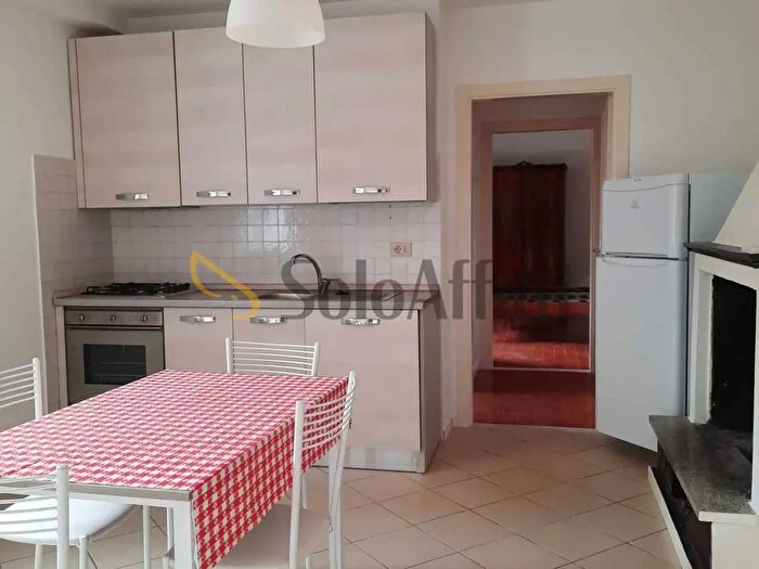 Appartamento trilocale in affitto in Rimini