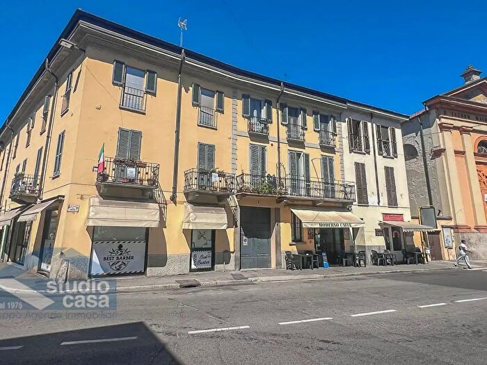 Appartamento bilocale in vendita in Via San Giacomo, Lodi