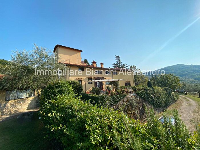 Casa con 5 locali in vendita in Via di San Romolo, Bagno A Ripoli