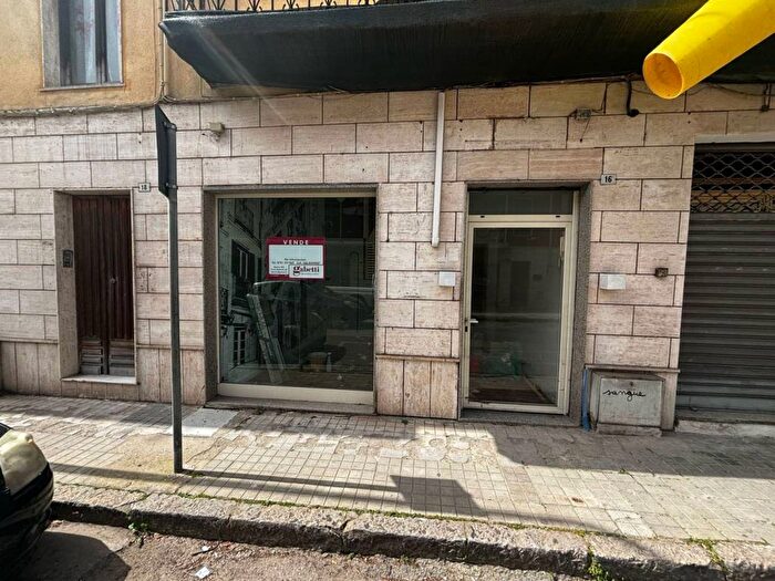 Casa quadrilocale in affitto in Via Vittorio Veneto, Centro, Iglesias