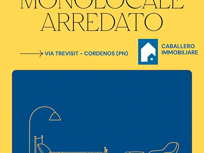 Appartamento in affitto in Centro, Cordenons