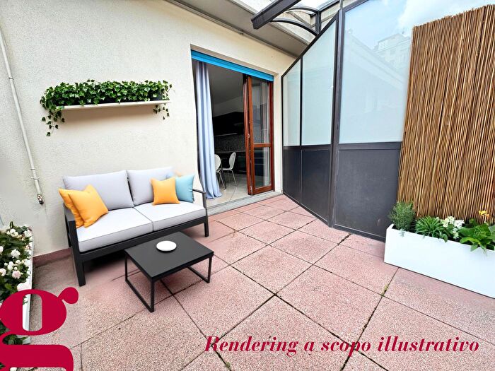 Appartamento bilocale in vendita in Corso Agnelli, Torino