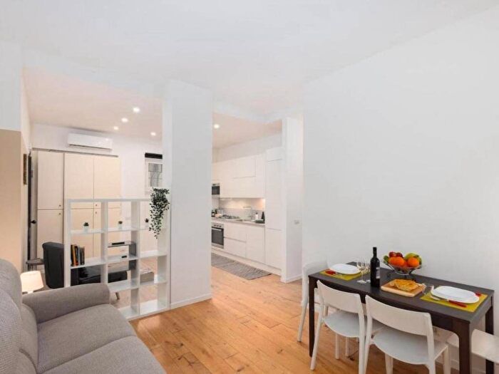 Appartamento bilocale in affitto in Via Emanuele Filiberto, Sempione, Milano