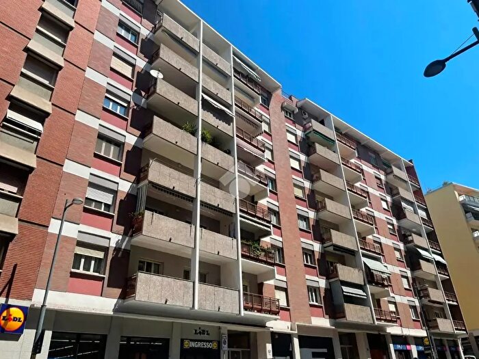 Appartamento quadrilocale in vendita in Via Fabio Severo, Trieste