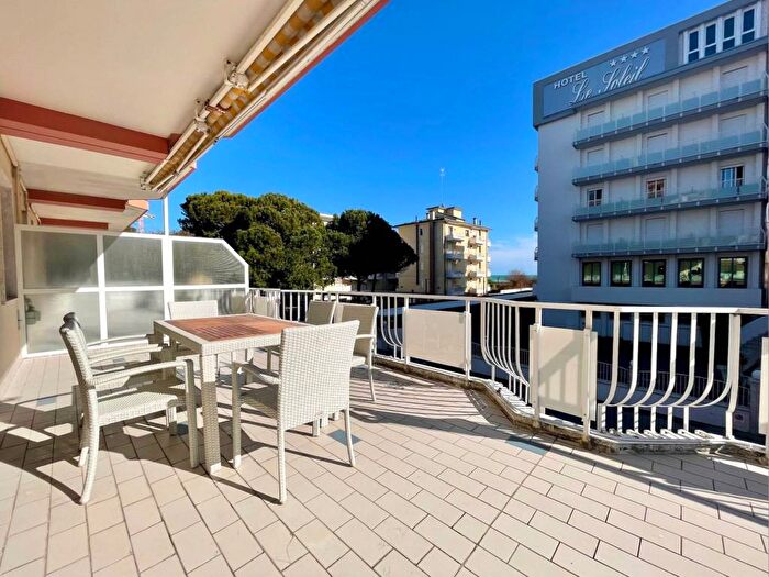 Appartamento bilocale in affitto in Via Treviso, Lido Ovest Faro, Jesolo