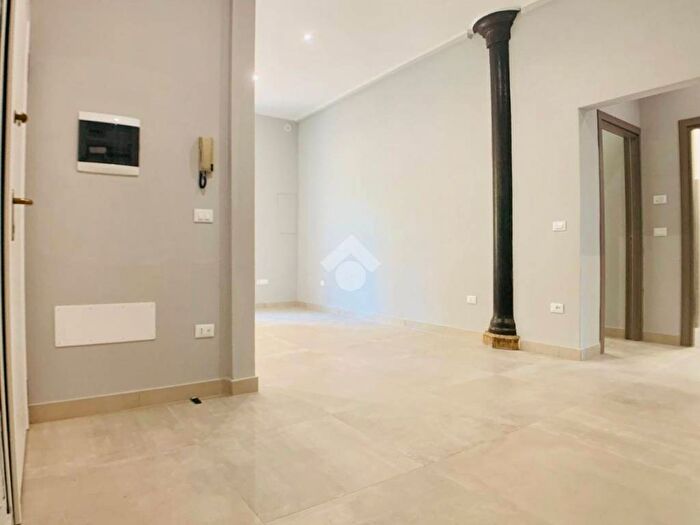Appartamento trilocale in affitto in Via Luca Fancelli, Centro, Mantova