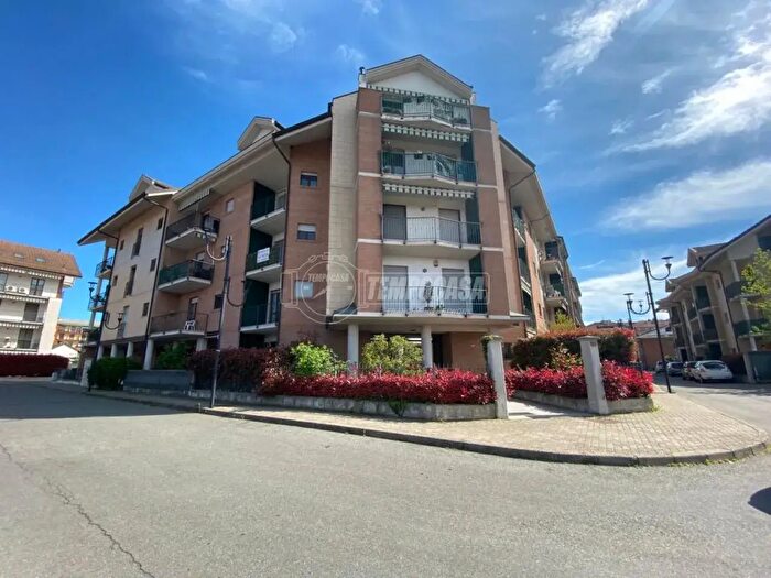 Appartamento bilocale in affitto in Via Clara Eugenio, Chivasso