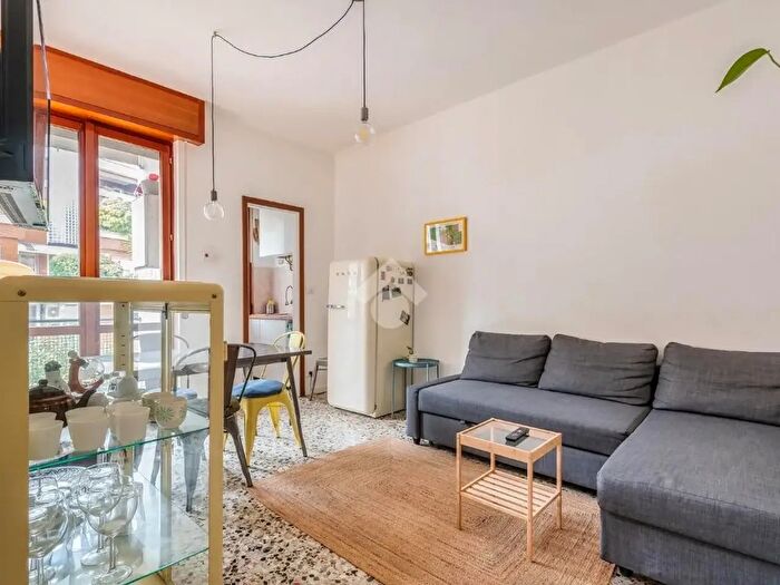 Appartamento bilocale in affitto in Via Cesare Brivio, Milano