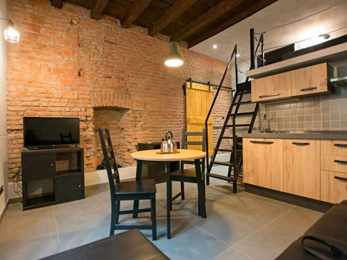 Appartamento monolocale in affitto in Viale Bligny, Bocconi, Milano