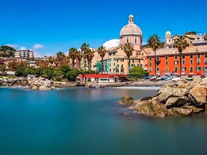 Appartamento quadrilocale in vendita in Genova