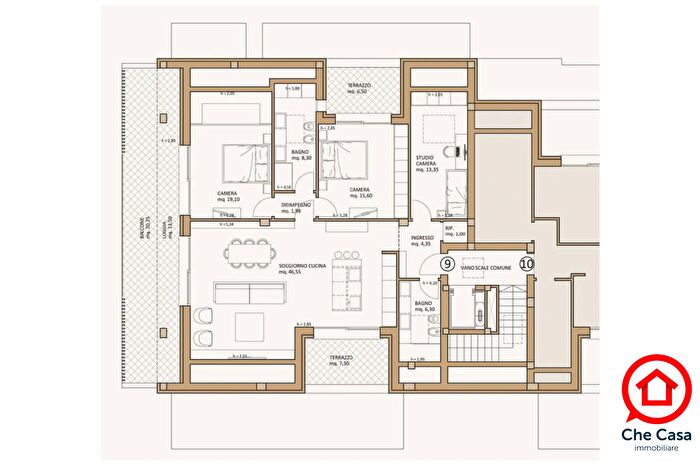 Case in Vendita e in Affitto - 2