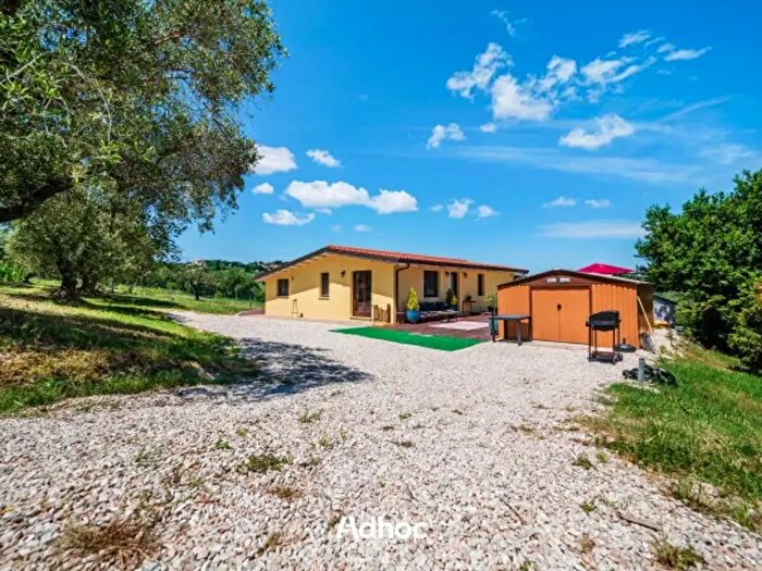 Casa quadrilocale in vendita in Str di Scalzadonne b, Senigallia