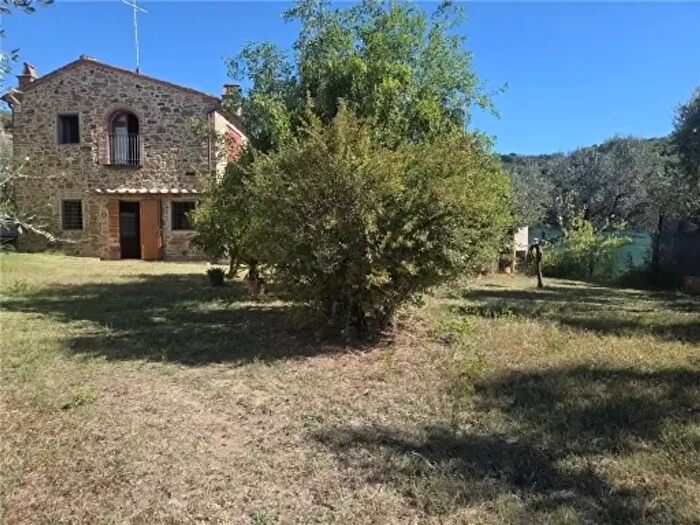 Casa trilocale in vendita in Vinci