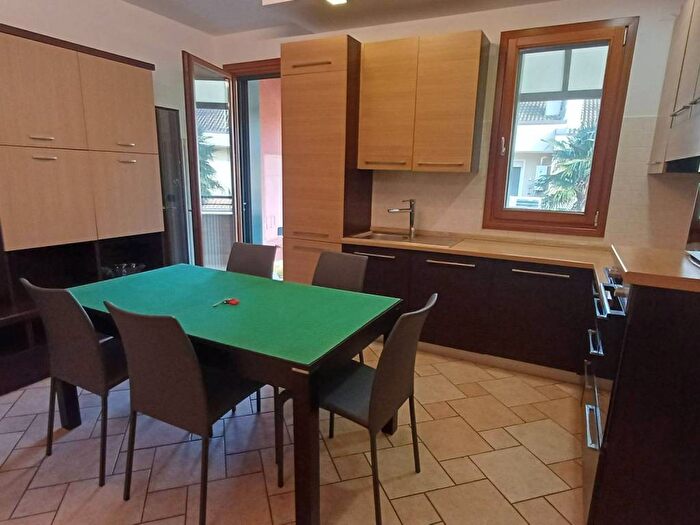 Appartamento trilocale in affitto in Via SantAndrea, San Giacomo Lion Carpanedo, Albignasego