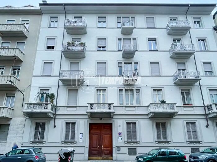 Appartamento quadrilocale in vendita in Via Antonio Pigafetta, Torino