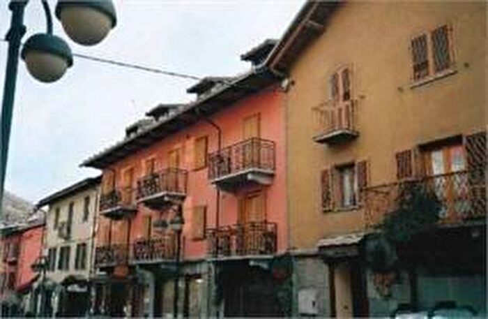 Appartamento trilocale in affitto in Via Medail, Centro, Bardonecchia