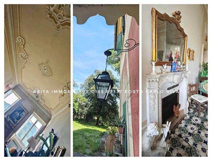Appartamento con 5 locali in vendita in Santa Margherita Ligure