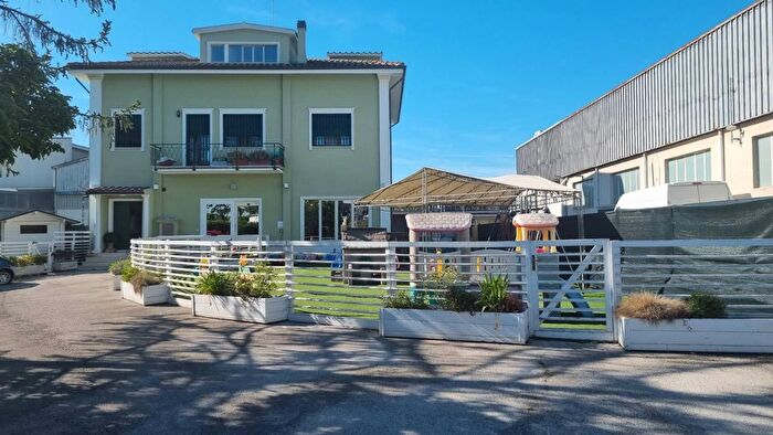 Appartamento quadrilocale in vendita in Indirizzo Via Ernesto Che Guevara, Castelfidardo