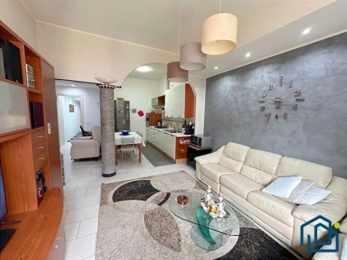 Appartamento trilocale in vendita in Via Giacomo Leopardi, Cuggiono