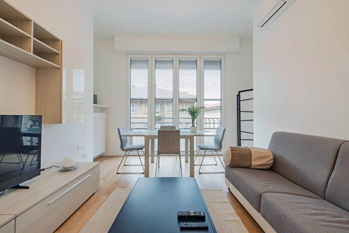 Appartamento bilocale in affitto in Corso Giuseppe Garibaldi Milano, Milano