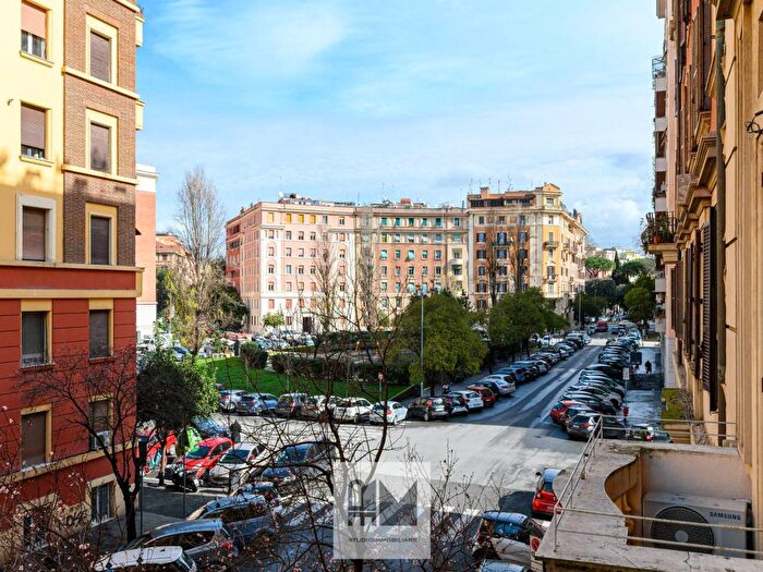 Appartamento quadrilocale in affitto in Via Giuseppe Palumbo, Mazzini Delle Vittorie, Roma