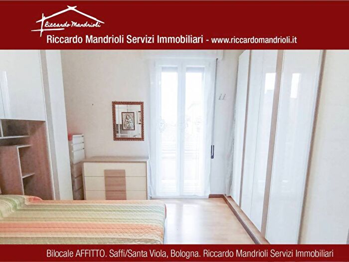 Appartamento bilocale in affitto in Via Bruno Monterumici, Saffi, Bologna