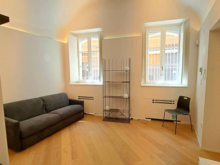 Appartamento monolocale in affitto in Strada della Repubblica, Centro Storico, Parma