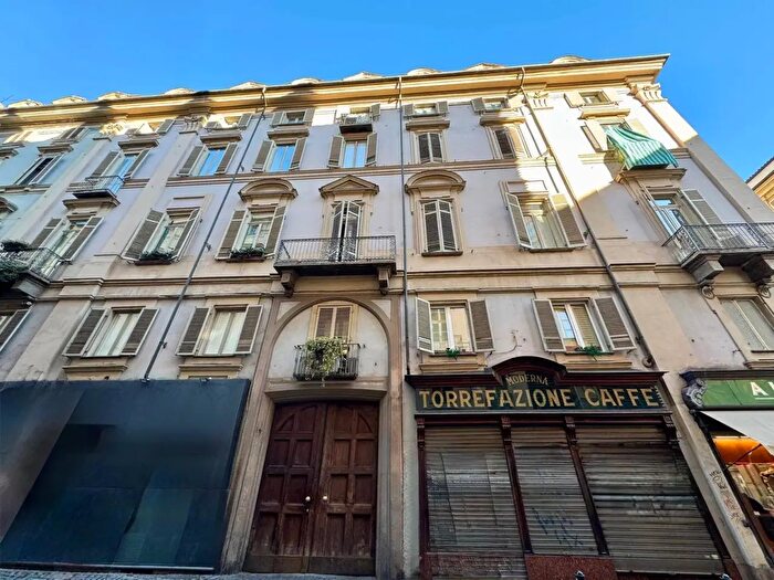 Appartamento monolocale in vendita in Via Corte dAppello, Torino