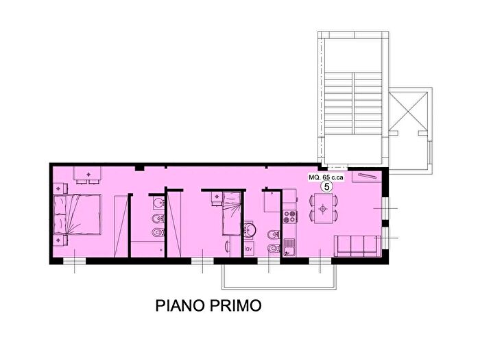 Case in Vendita e in Affitto - 2