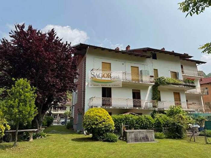 Appartamento quadrilocale in vendita in Meano Via Nazionale, Perosa Argentina