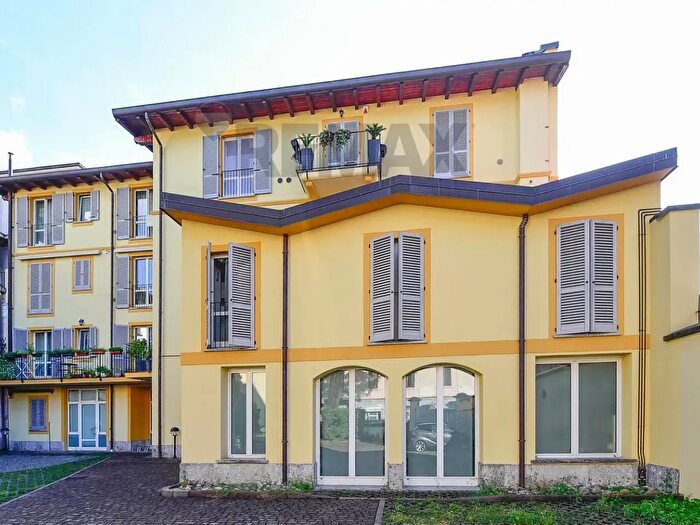 Appartamento monolocale in vendita in Seregno