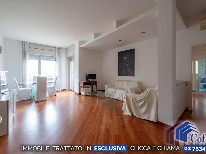 Appartamento trilocale in affitto in Prima Strada, Area Novegro San Felice, Segrate