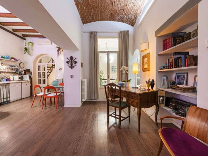 Appartamento bilocale in affitto in Via delle Seggiole, Signoria Uffizi, Firenze