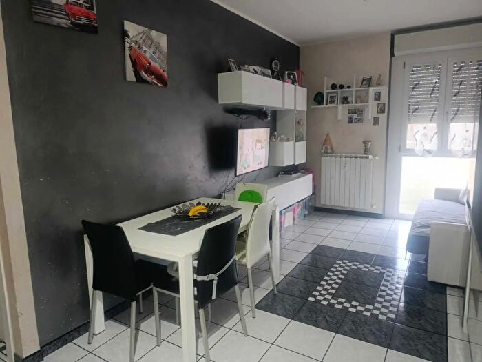 Appartamento trilocale in vendita in Via Cavour, Piossasco