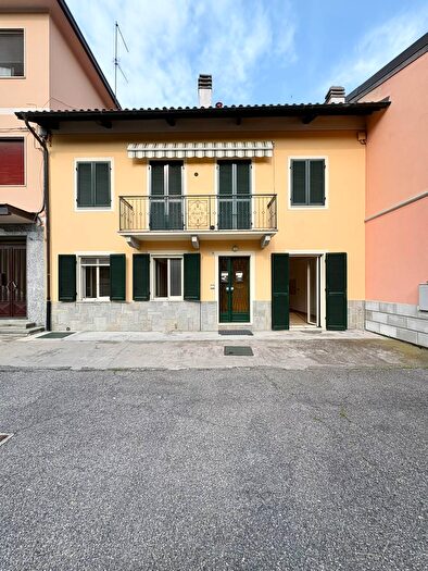 Casa quadrilocale in vendita in Via Roma, Baldissero Torinese