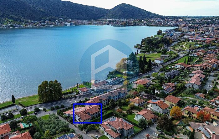 Appartamento bilocale in vendita in Via Caverniga, Sarnico