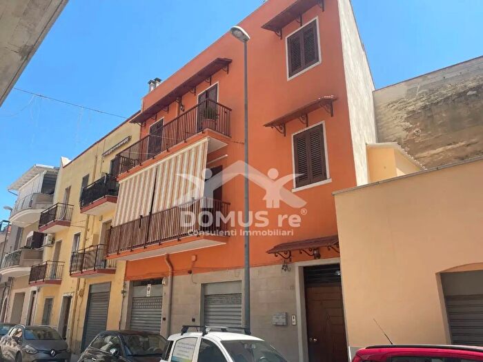 Appartamento trilocale in vendita in Via Volturno, Andria