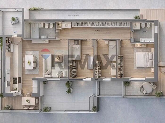 Case in Vendita e in Affitto - 3