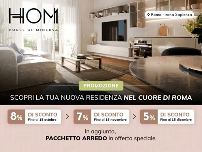 Appartamento quadrilocale in vendita in Viale delle Provincie, Roma