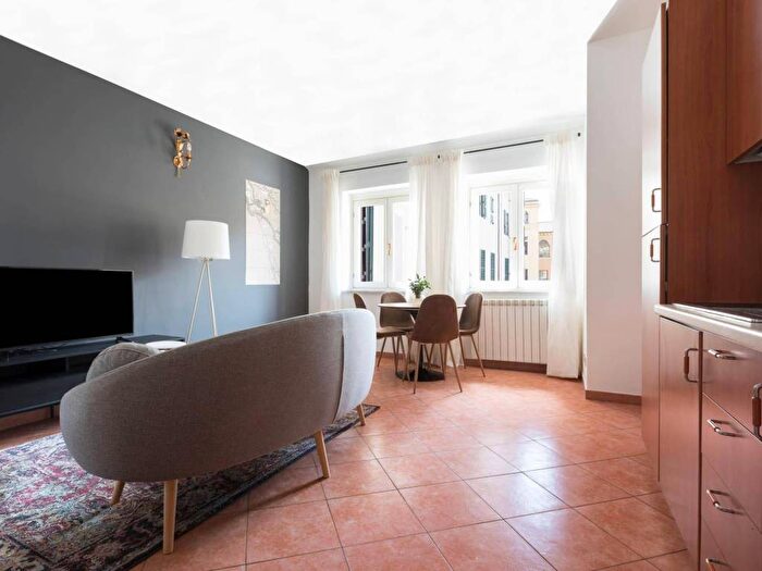 Appartamento trilocale in affitto in Via delle Fornaci, Gregorio VII Piccolomini, Roma