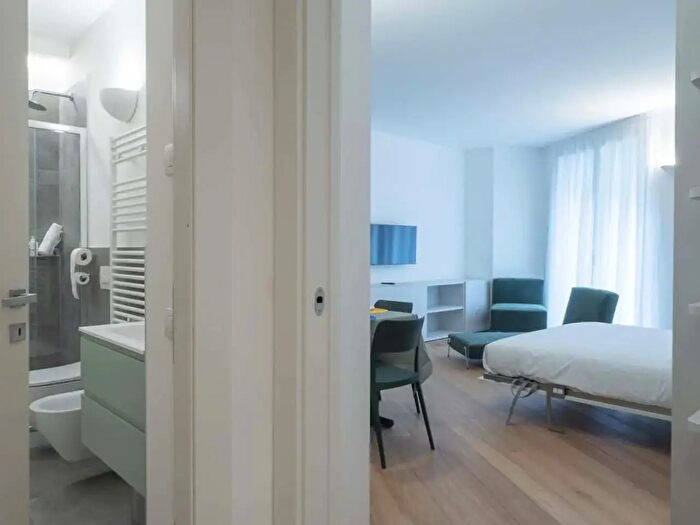 Appartamento monolocale in affitto in Via Giovanni da Milano, Milano