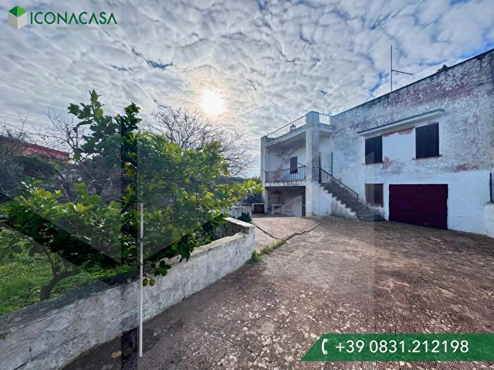 Appartamento trilocale in vendita in Contrada Fiorentino SNC, Ostuni