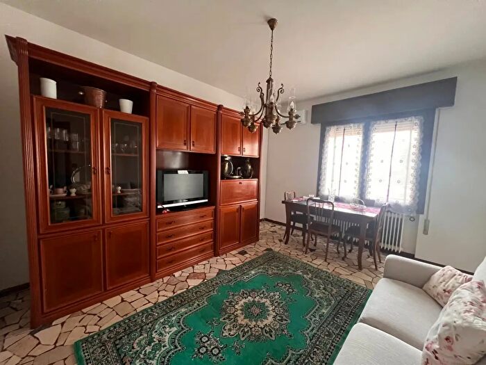 Appartamento trilocale in vendita in Via Giampaolo Berti, Padova