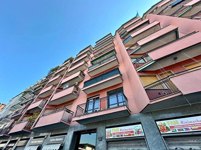 Appartamento monolocale in affitto in Via Cardinale Giuseppe Mezzofanti, Argonne Corsica, Milano