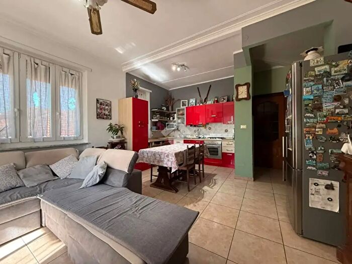 Appartamento quadrilocale in vendita in Via Edoardo Calvi, Candiolo