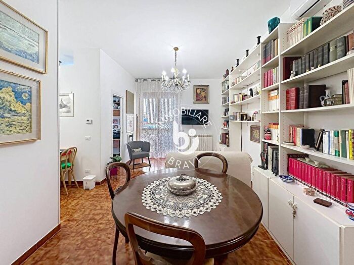 Appartamento trilocale in affitto in Via Aurelia, Prato del Mare Perazzeta, Santa Marinella